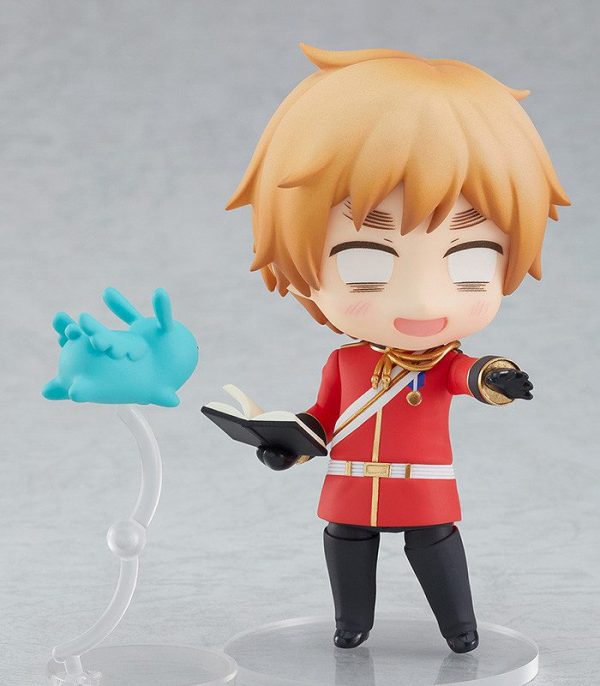 Hetalia World Stars - England - Nendoroid #1621