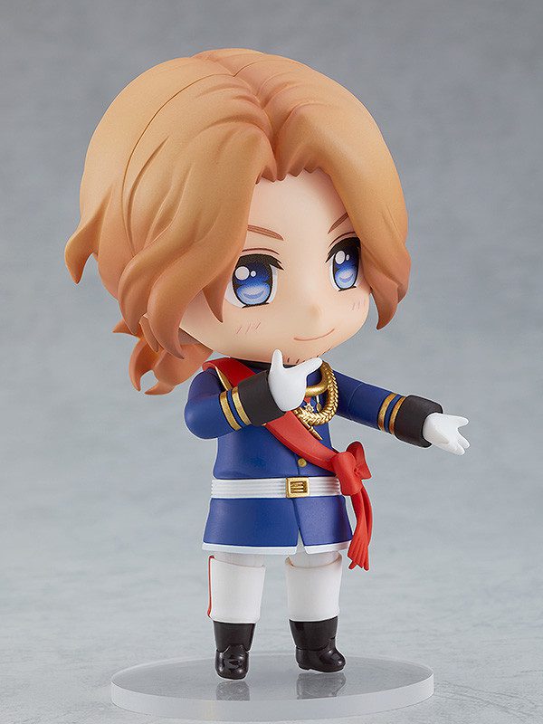 Hetalia World Stars - France - Nendoroid #1638