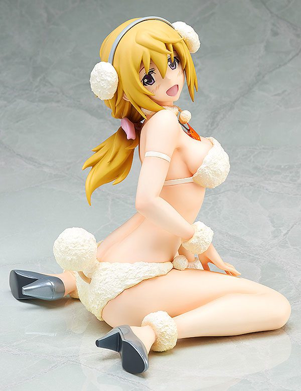 IS: Infinite Stratos 2 - Charlotte Dunois - 1/4 - Poodle ver.