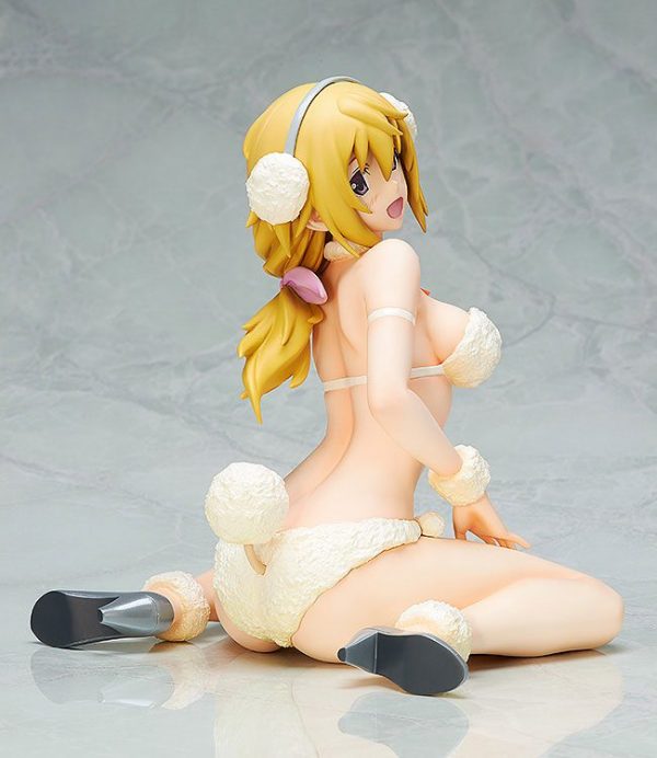 IS: Infinite Stratos 2 - Charlotte Dunois - 1/4 - Poodle ver.