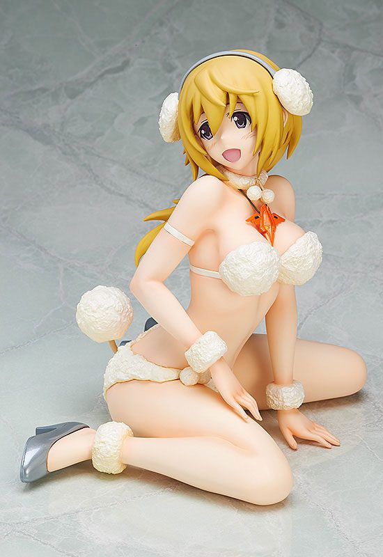 IS: Infinite Stratos 2 - Charlotte Dunois - 1/4 - Poodle ver.