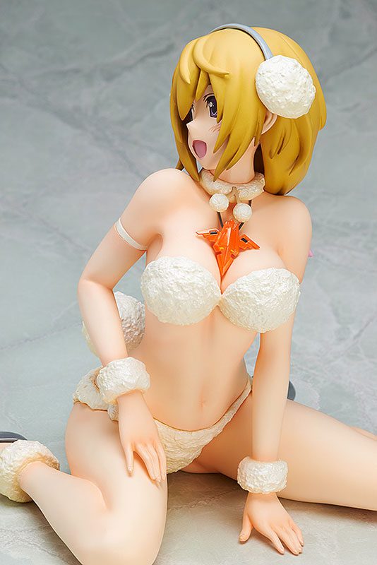 IS: Infinite Stratos 2 - Charlotte Dunois - 1/4 - Poodle ver.