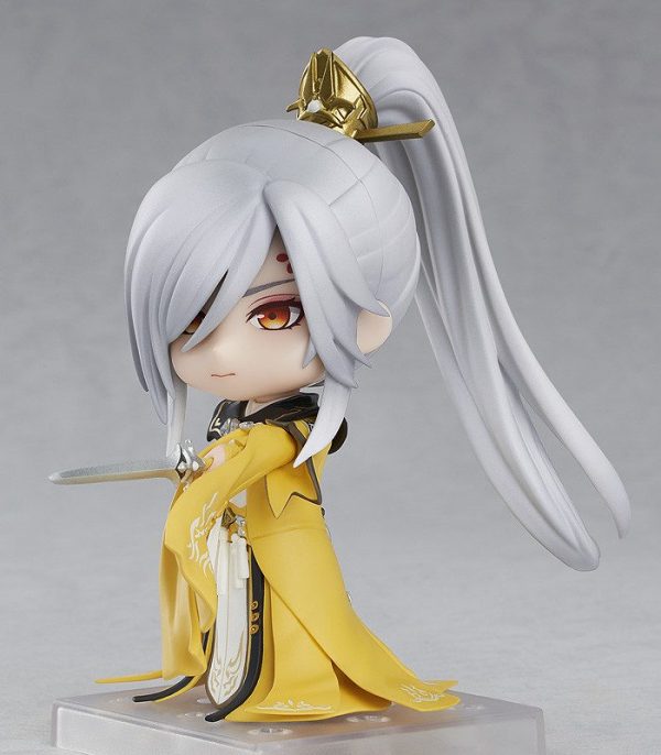 Jian Wang 3 - Zhuang Hua Ye Ying - Nendoroid #1556