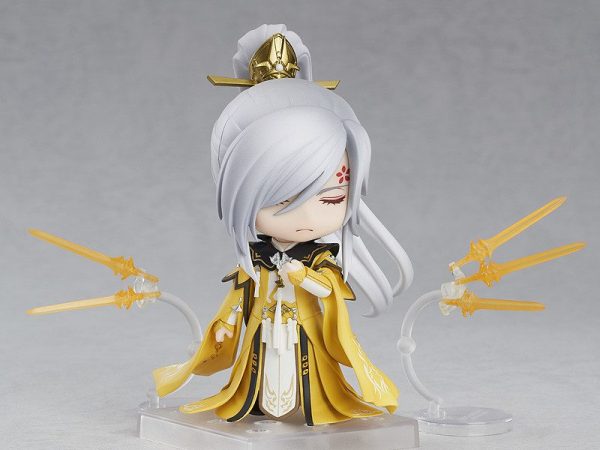 Jian Wang 3 - Zhuang Hua Ye Ying - Nendoroid #1556