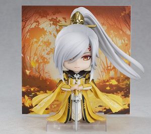 Jian Wang 3 - Zhuang Hua Ye Ying - Nendoroid #1556