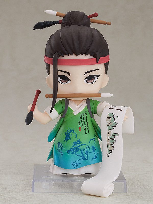 Jiangnan - Shen Zhou - Nendoroid #1662