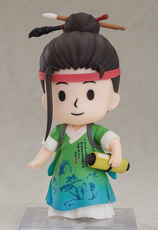 Jiangnan - Shen Zhou - Nendoroid #1662