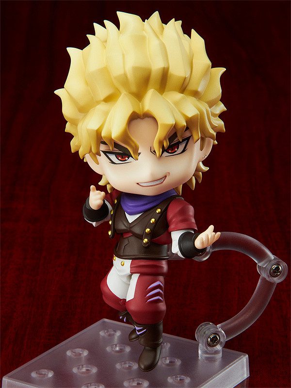 Jojo no Kimyou na Bouken - Phantom Blood - Dio Brando - Nendoroid #1624