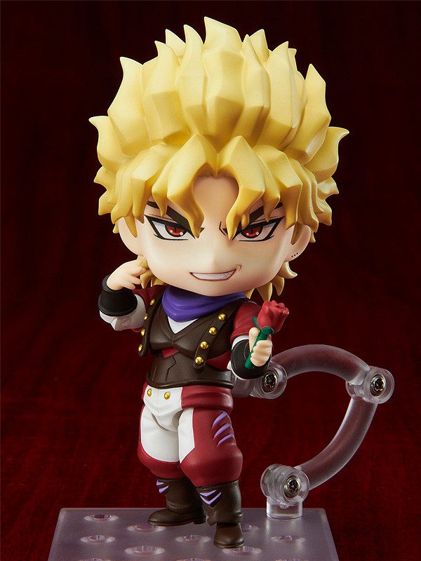 Jojo no Kimyou na Bouken - Phantom Blood - Dio Brando - Nendoroid #1624