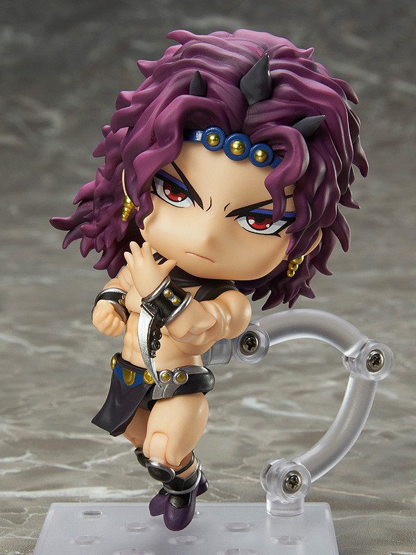 Jojo no Kimyou na Bouken - Sentou Chouryuu - Kars - Nendoroid #1742