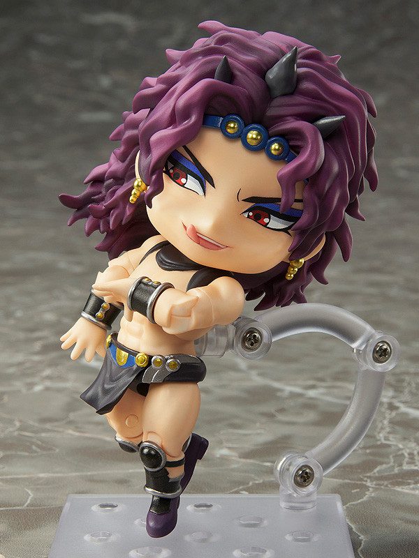 Jojo no Kimyou na Bouken - Sentou Chouryuu - Kars - Nendoroid #1742