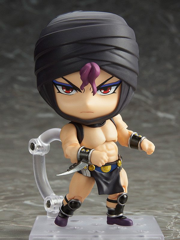 Jojo no Kimyou na Bouken - Sentou Chouryuu - Kars - Nendoroid #1742