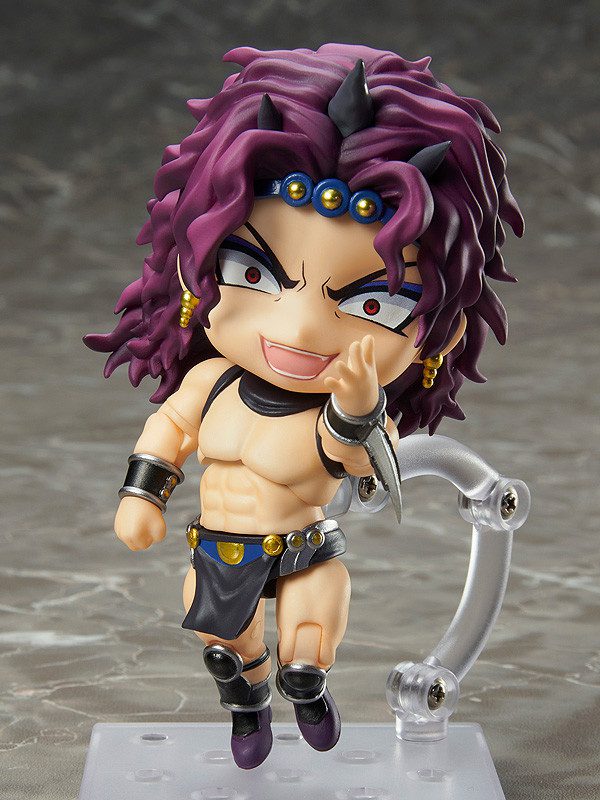 Jojo no Kimyou na Bouken - Sentou Chouryuu - Kars - Nendoroid #1742