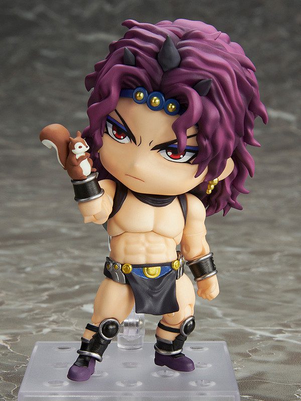 Jojo no Kimyou na Bouken - Sentou Chouryuu - Kars - Nendoroid #1742