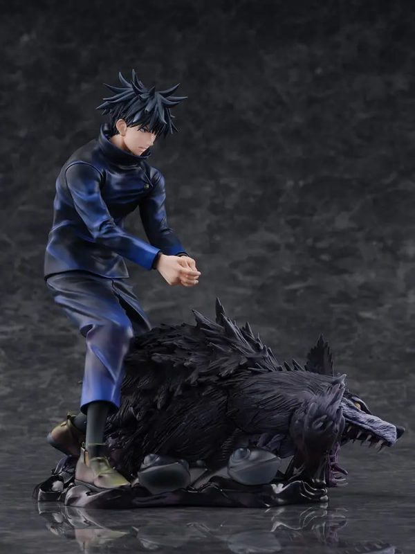 Jujutsu Kaisen - Fushiguro Megumi - Gyokuken - S-Fire - 1/7