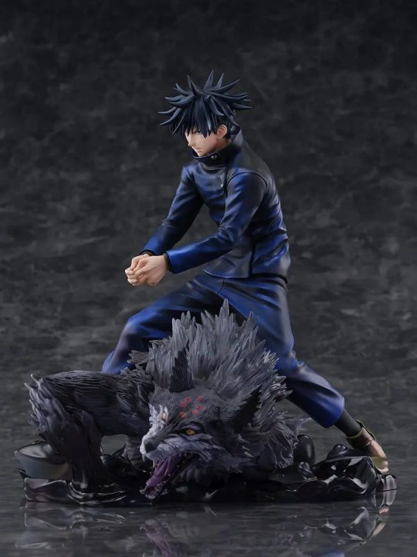 Jujutsu Kaisen - Fushiguro Megumi - Gyokuken - S-Fire - 1/7