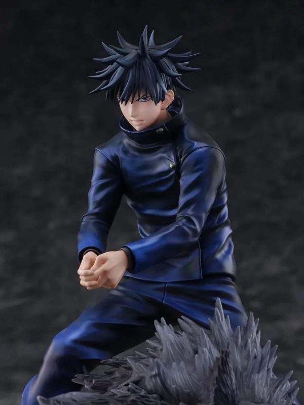 Jujutsu Kaisen - Fushiguro Megumi - Gyokuken - S-Fire - 1/7