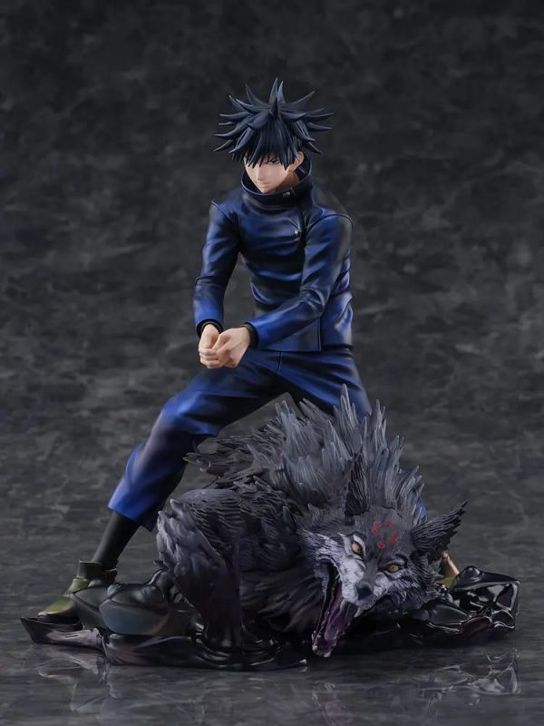 Jujutsu Kaisen - Fushiguro Megumi - Gyokuken - S-Fire - 1/7