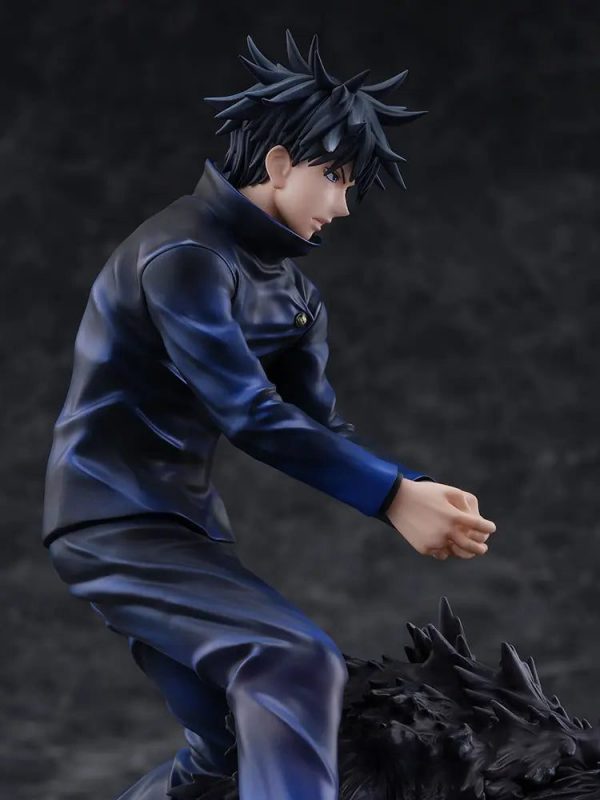 Jujutsu Kaisen - Fushiguro Megumi - Gyokuken - S-Fire - 1/7