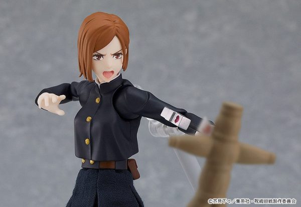 Jujutsu Kaisen - Kugisaki Nobara - Figma #571