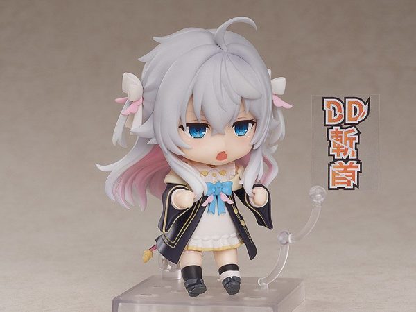 Kagura Nana Channel - Kagura Nana - Nendoroid #1763