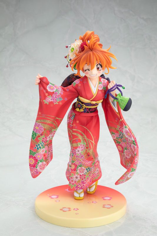 KDcolle "Slayers" Lina Inverse Haregi Ver. 1/7