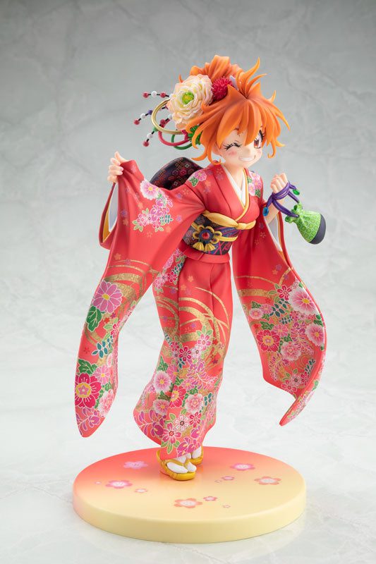 KDcolle "Slayers" Lina Inverse Haregi Ver. 1/7