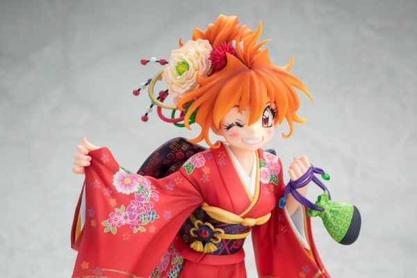 KDcolle "Slayers" Lina Inverse Haregi Ver. 1/7