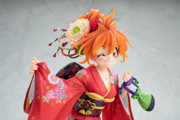 KDcolle "Slayers" Lina Inverse Haregi Ver. 1/7