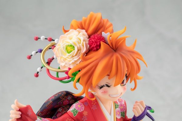 KDcolle "Slayers" Lina Inverse Haregi Ver. 1/7