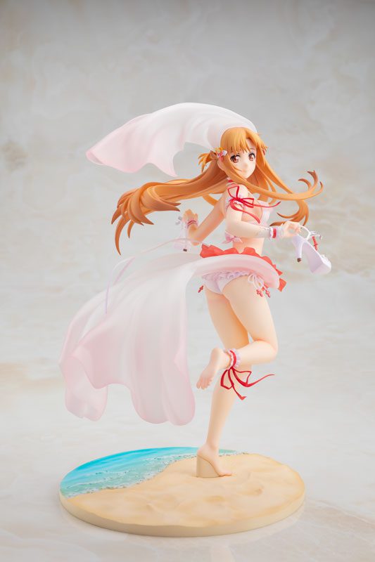 KDcolle "Sword Art Online" Asuna Midsummer Shining Bride Ver. 1/7