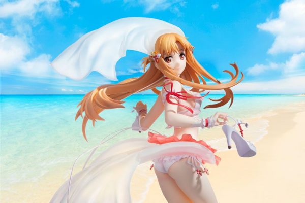 KDcolle "Sword Art Online" Asuna Midsummer Shining Bride Ver. 1/7