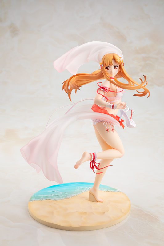 KDcolle "Sword Art Online" Asuna Midsummer Shining Bride Ver. 1/7