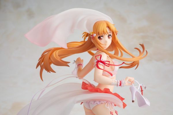 KDcolle "Sword Art Online" Asuna Midsummer Shining Bride Ver. 1/7