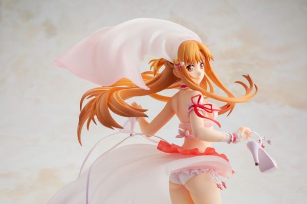 KDcolle "Sword Art Online" Asuna Midsummer Shining Bride Ver. 1/7