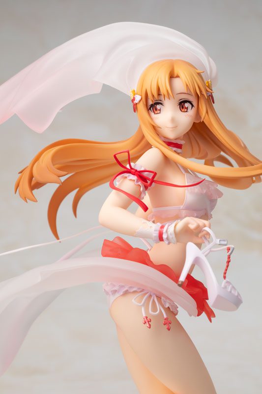 KDcolle "Sword Art Online" Asuna Midsummer Shining Bride Ver. 1/7