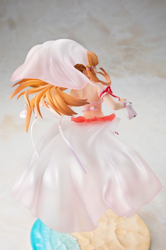 KDcolle "Sword Art Online" Asuna Midsummer Shining Bride Ver. 1/7