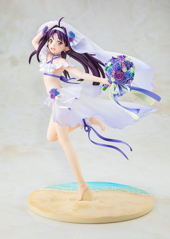 KDcolle Sword Art Online Yuuki Summer Wedding Ver. 1/7