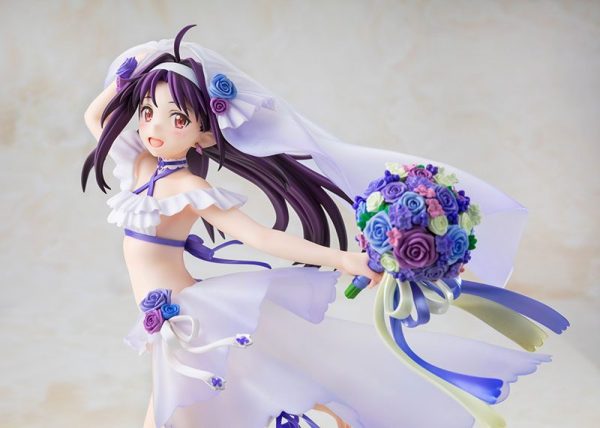 KDcolle Sword Art Online Yuuki Summer Wedding Ver. 1/7