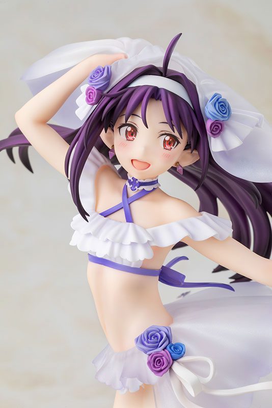 KDcolle Sword Art Online Yuuki Summer Wedding Ver. 1/7