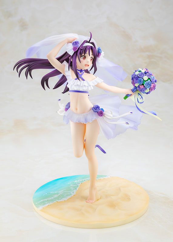 KDcolle Sword Art Online Yuuki Summer Wedding Ver. 1/7