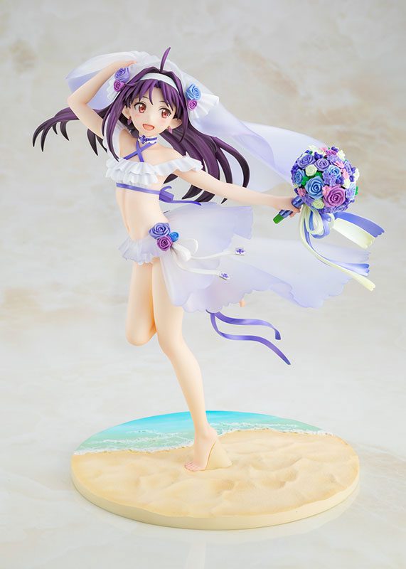 KDcolle Sword Art Online Yuuki Summer Wedding Ver. 1/7