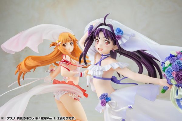 KDcolle Sword Art Online Yuuki Summer Wedding Ver. 1/7