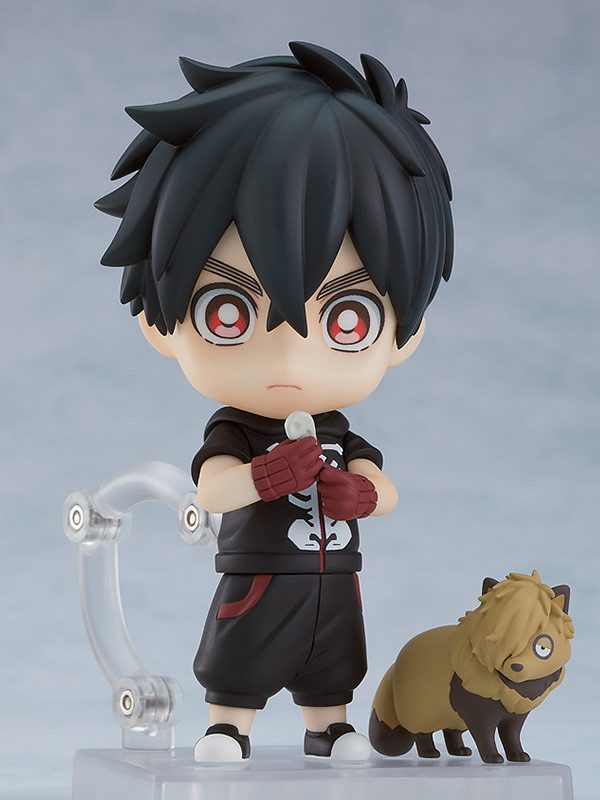 Kemono Jihen - Inugami Kohachi - Kusaka Kabane - Nendoroid #1637