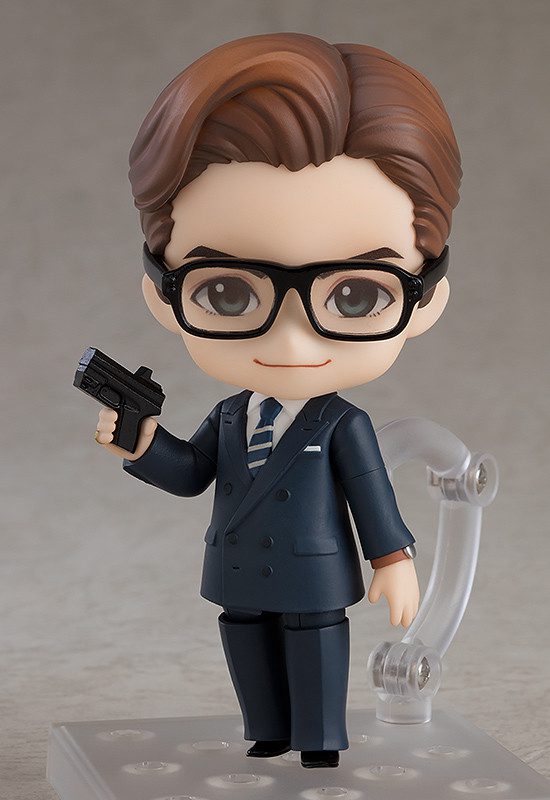 Kingsman: The Golden Circle - Eggsy - JB - Nendoroid #1824