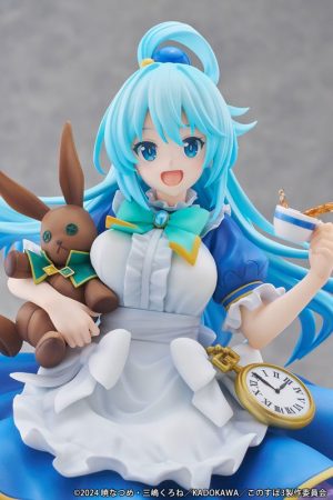 Kono Subarashii Sekai ni Shukufuku o! 3 - Aqua - 1/7 - Fairy Tale ver. (Alice Glint, Proof)