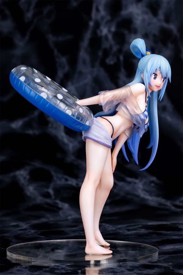 Kono Subarashii Sekai ni Shukufuku wo! Kurenai Densetsu - Aqua - 1/7 - Swimsuit Ver. (B'full)