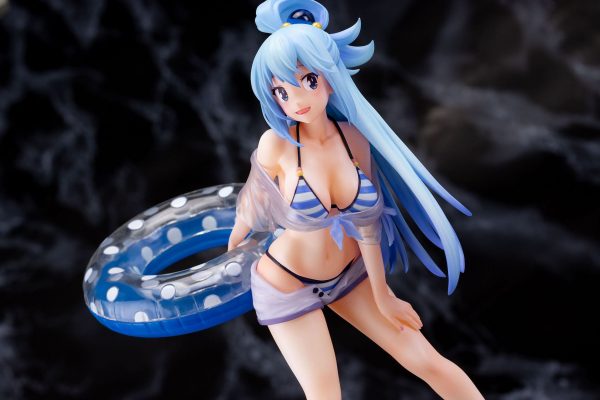 Kono Subarashii Sekai ni Shukufuku wo! Kurenai Densetsu - Aqua - 1/7 - Swimsuit Ver. (B'full)