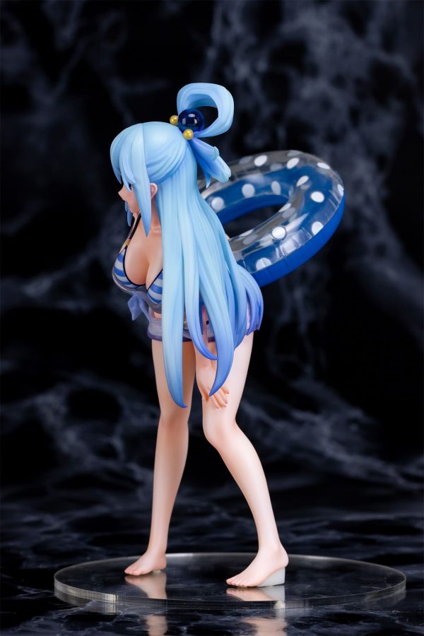 Kono Subarashii Sekai ni Shukufuku wo! Kurenai Densetsu - Aqua - 1/7 - Swimsuit Ver. (B'full)