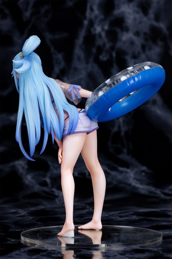 Kono Subarashii Sekai ni Shukufuku wo! Kurenai Densetsu - Aqua - 1/7 - Swimsuit Ver. (B'full)